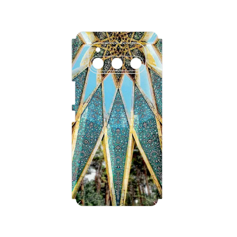 برچسب پوششی ماهوت مدل KHAYAM_Tomb مناسب برای گوشی موبایل داریا Bond 5G