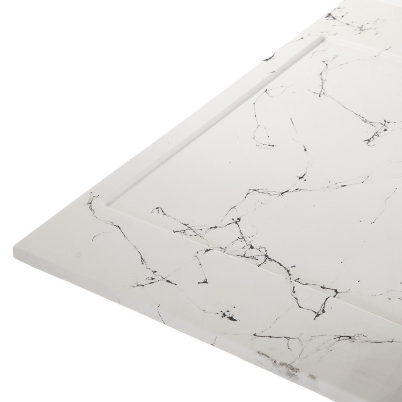 سینک ظرفشویی گرانیت لیگوریا مدل لورنزو توکار به همراه مخزن مایع دستشویی