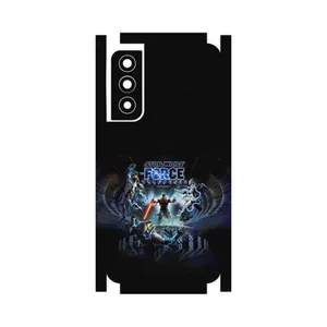 MAHOOT Star Wars Game Series-FullSkin Cover Sticker for Samsung Galaxy S21 FE 5G