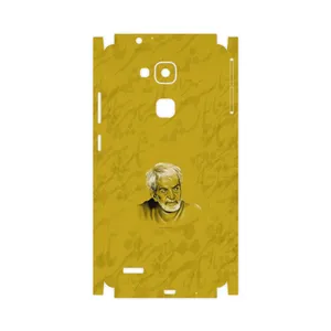 MAHOOT MohammadHossein Shahriar-FullSkin Cover Sticker for Huawei Mate 7