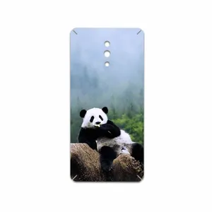 MAHOOT Panda Cover Sticker for Oppo Reno