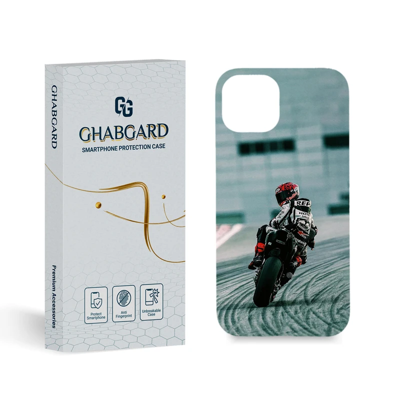 کاور قاب گارد مدل پسرانه مناسب برای گوشی موبایل اپل  iPhone 14 