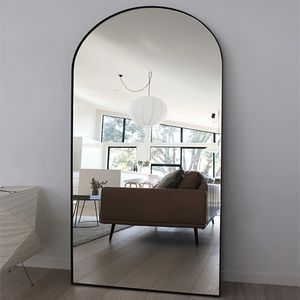 نقد و بررسی آینه مدل قدی چوبی طرح ماندگار کد w-180-100 توسط خریداران