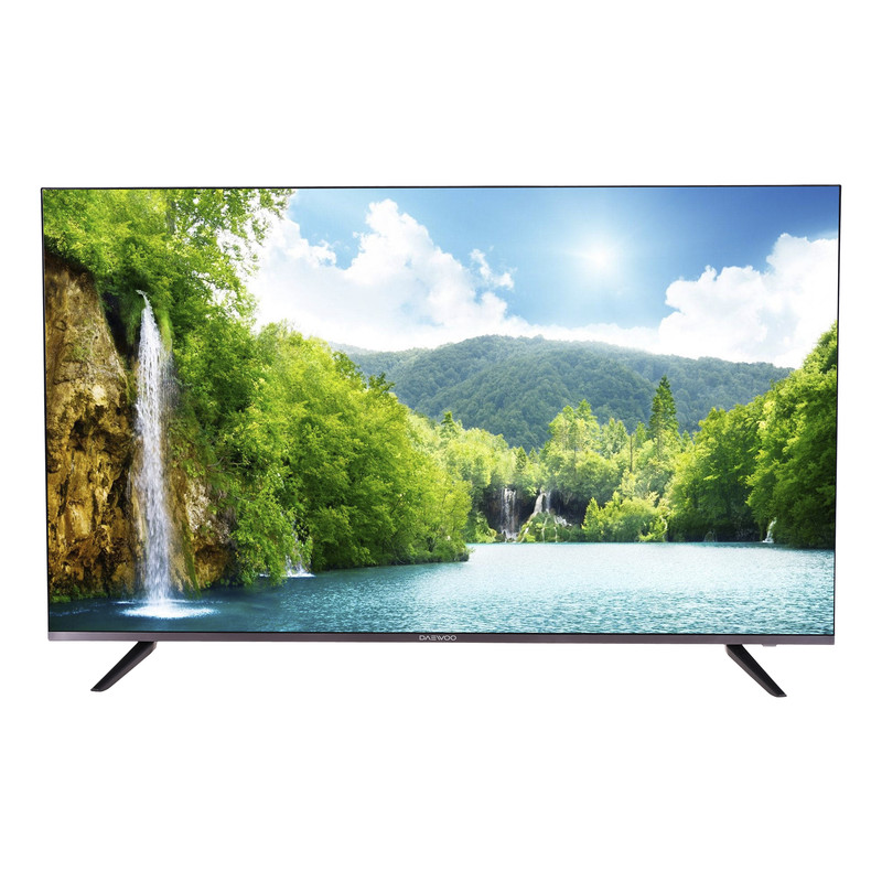 تلویزیون ال ای دی دوو مدل DLE-50MU1600 سایز 50 اینچ