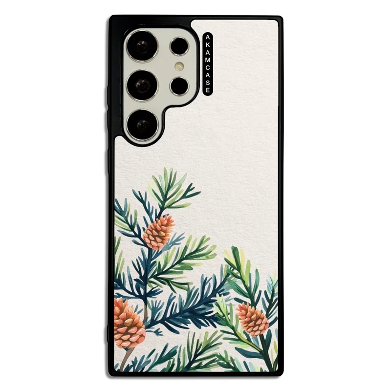 کاور آکام مدل AMC-WSGS23U-WINTER-14 مناسب برای گوشی موبایل سامسونگ Galaxy S23 Ultra