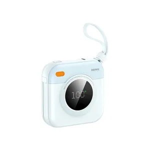 پاوربانک ریمکس مدل RPP-152 ظرفیت 10000 میلی آمپر ساعت