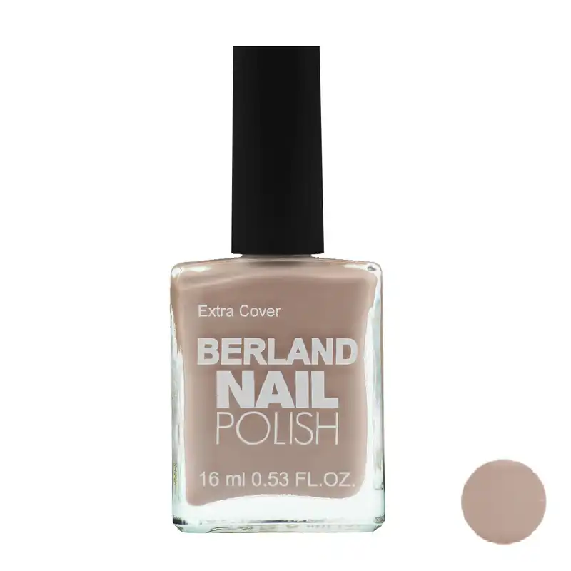 لاک ناخن برلند شماره 557