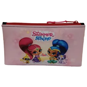 جامدادی مدل تک زیپ طرح هندی