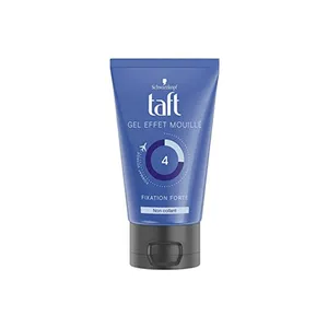 ژل مو تافت  مدل FIXATION FORTE حجم 100 میلی لیتر