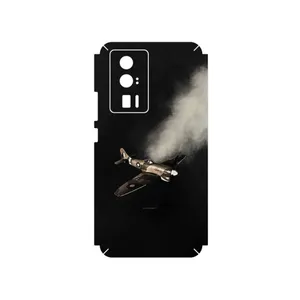 MAHOOT World_War_II_Aircraft Cover Sticker for Xiaomi Poco F5 Pro