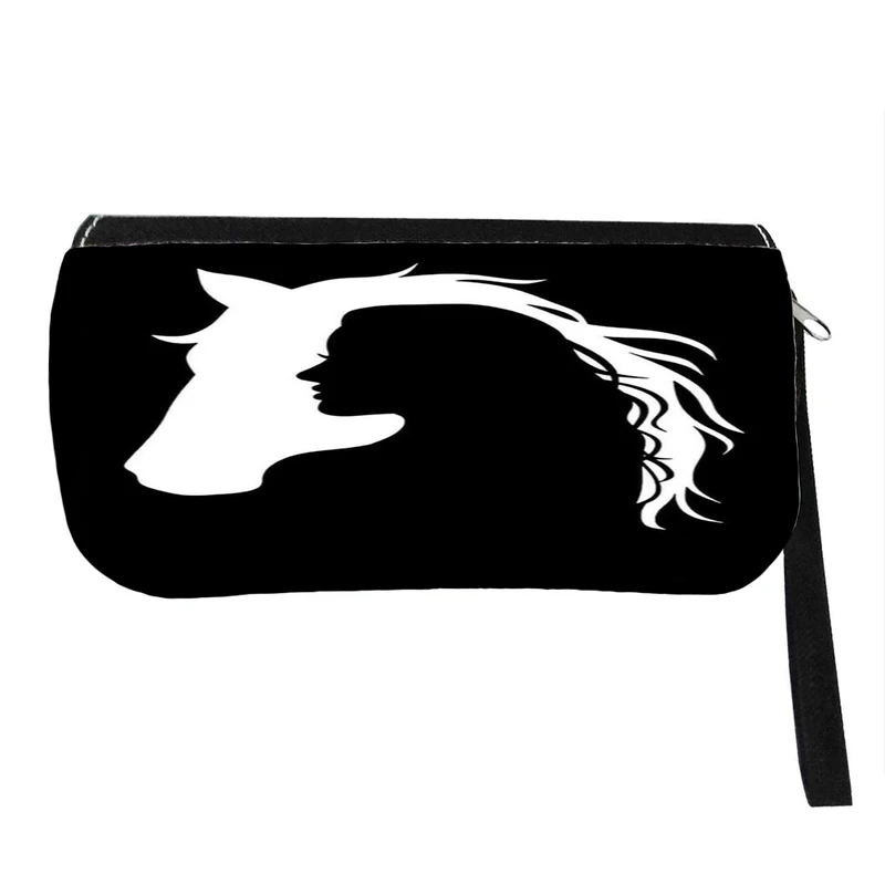 جامدادی پاد آفرین مدل فانتزی طرح اسب کد p726