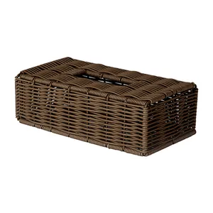 جای دستمال کاغذی مدل بافت کد DH114