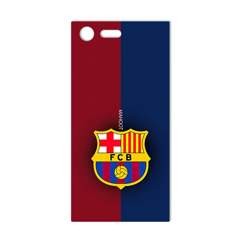 برچسب پوششی ماهوت طرح BARCELONA مناسب برای گوشی موبایل سونی Xperia X Compact