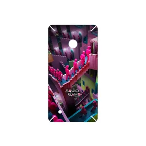 MAHOOT Squid Game Cover Sticker for Nokia Lumia 530