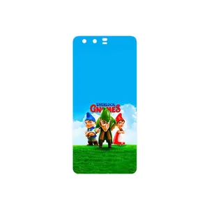 MAHOOT Sherlock Gnomes Cover Sticker for Huawei P10
