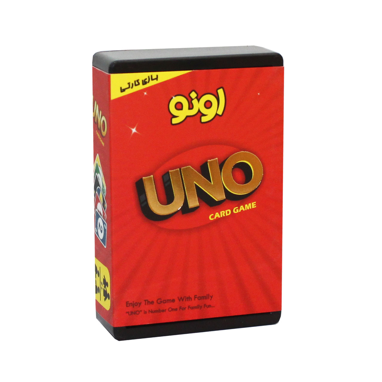 بازی فکری اونو مدل DA1