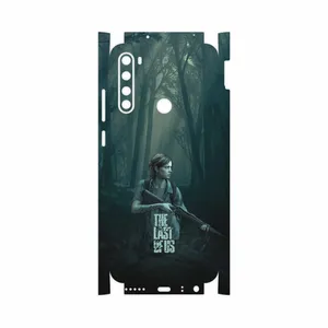 MAHOOT The Last of Us-FullSkin Cover Sticker for Xiaomi Redmi Note 8T