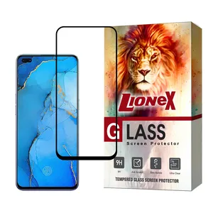    Lionex CRMSNWLI Screen Protector For OnePlus Nord