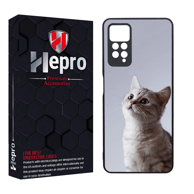 کاور هپرو طرح فانتزی مدل TPU مناسب برای گوشی موبایل شیائومی Redmi Note 11 Pro 4G / Redmi Note 11 Pro 5G
