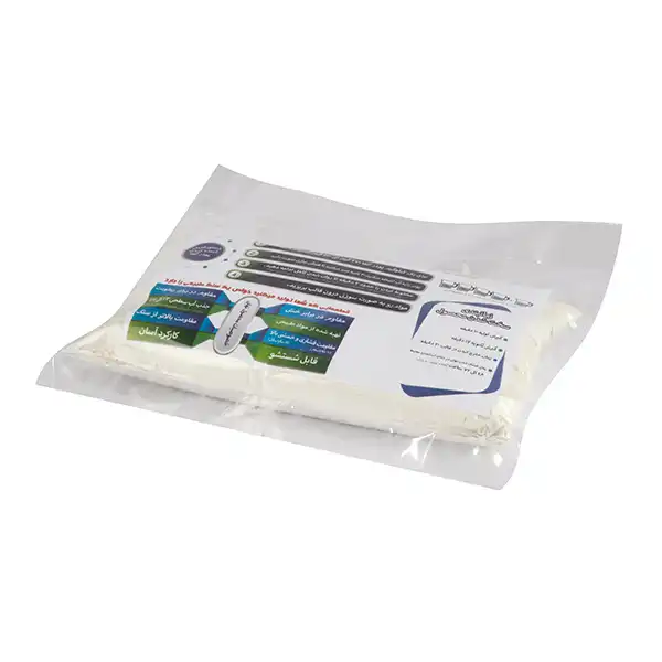 پودر گچ مجسمه سازی آلفا مدل 1508