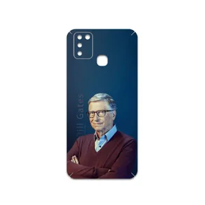 MAHOOT Bill-Gates Cover Sticker for Infinix Smart 6 X657B