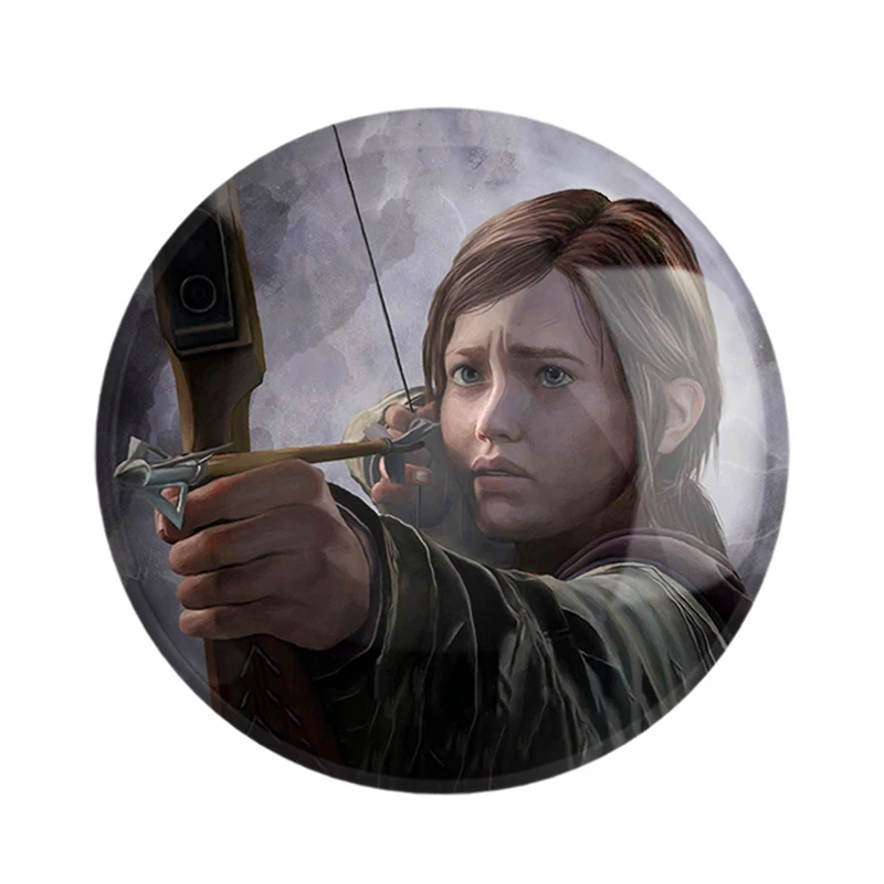 پیکسل خندالو مدل بازی د لست آف آس The Last Of Us کد 30098