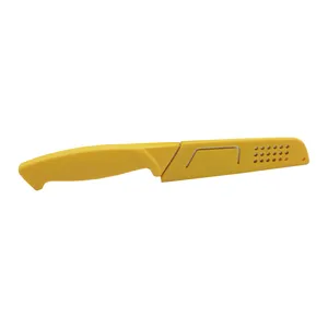 چاقو آشپزخانه حیدری  کد YPZ-GHALAFDAR-24CM