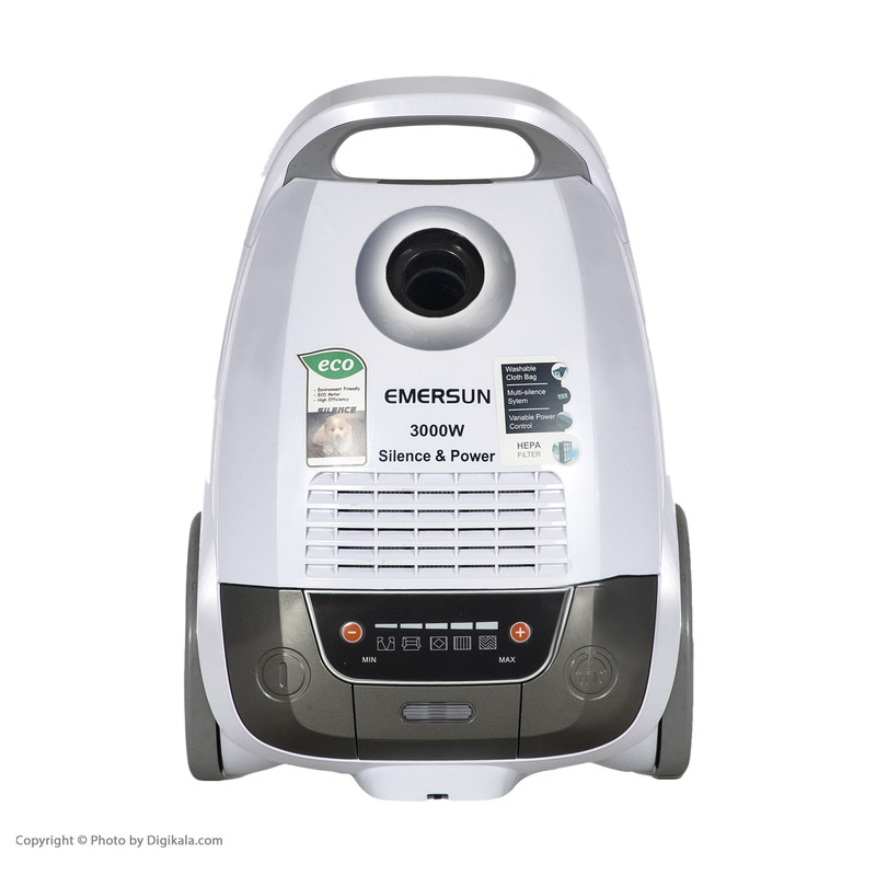 جاروبرقی امرسان مدل SuperSilent3000