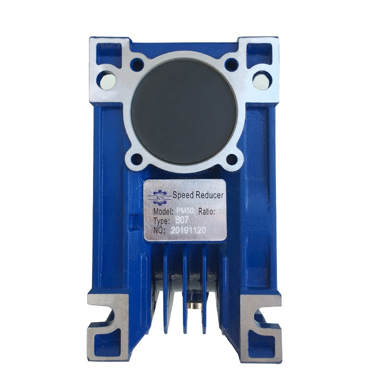 گیربکس مکعبی کی اس مدل NMRV 50 ratio1-100 گیربکس مکعبی کی اس مدل NMRV 50 ratio1-100