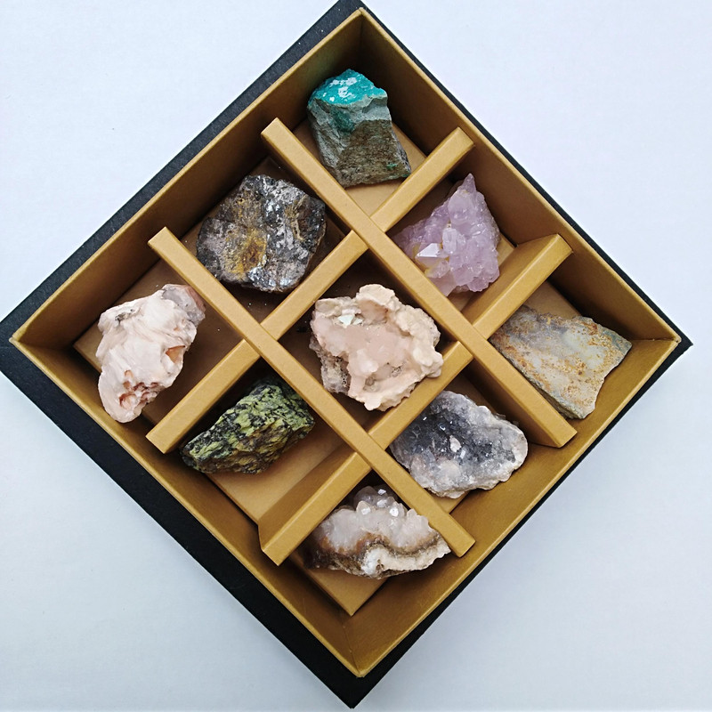 سنگ راف مدل TAR030 مجموعه 9 عددی