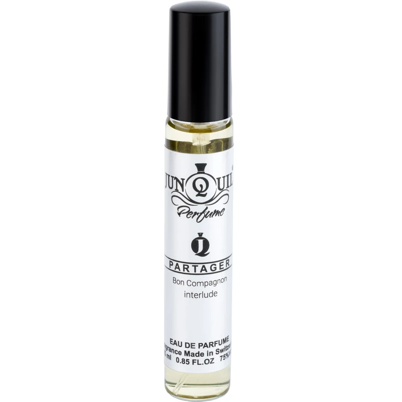 عطر جیبی مردانه جان کویل مدل پارتاگر حجم 25 میلی لیتر
