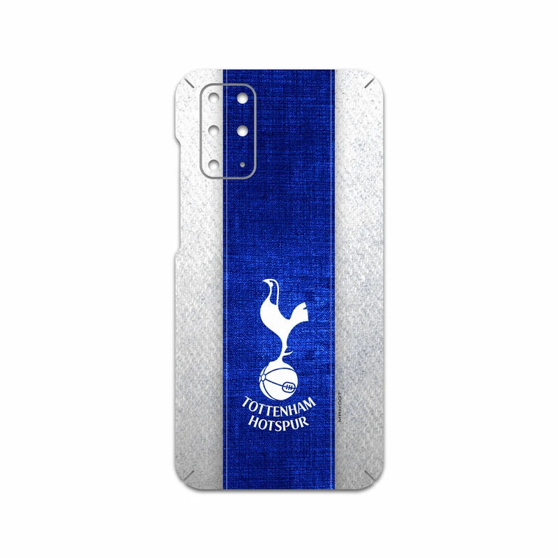 برچسب پوششی ماهوت مدل Tottenham Hotspur FC مناسب برای گوشی موبایل سامسونگ Galaxy S20 Plus