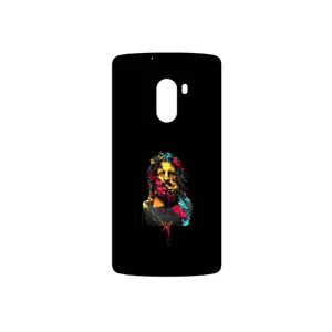MAHOOT Painted Sculpture Digital Art Cover Sticker for Lenovo A7010