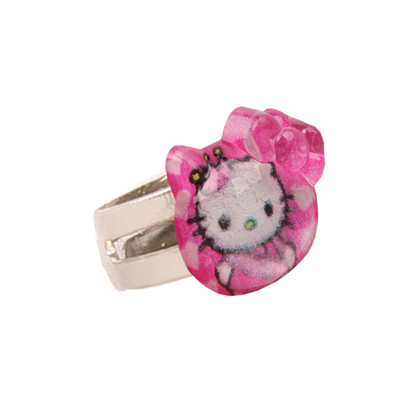 انگشتر دخترانه مدل 055