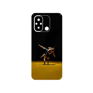 MAHOOT Wrestling Cover Sticker for Xiaomi Redmi 12C