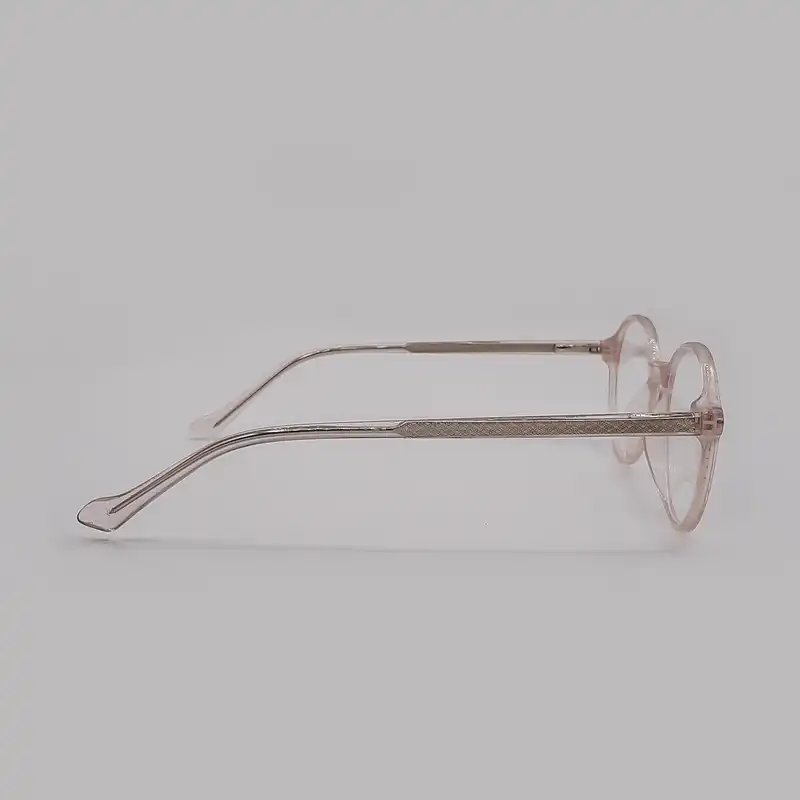 فریم عینک طبی اسکوآرو مدل SQ150 به همراه کاور آفتابی