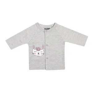 شومیز نوزادی هاگز طرح Rabbit کد HS51