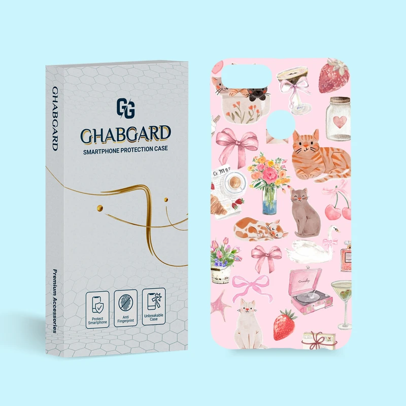 کاور قاب گارد مدل فانتزی مناسب برای گوشی موبایل شیائومی Mi A1 /Mi 5X