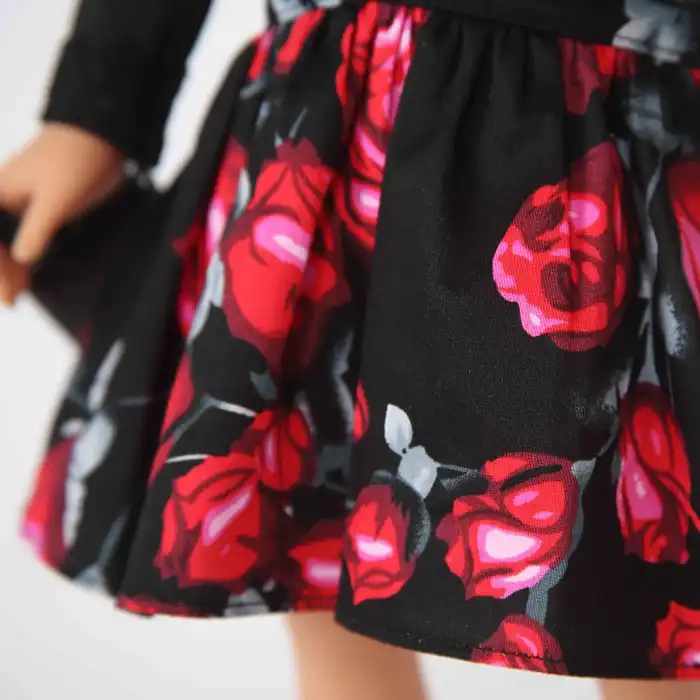 عروسک مدل Meredith ارتفاع 46 سانتی متر