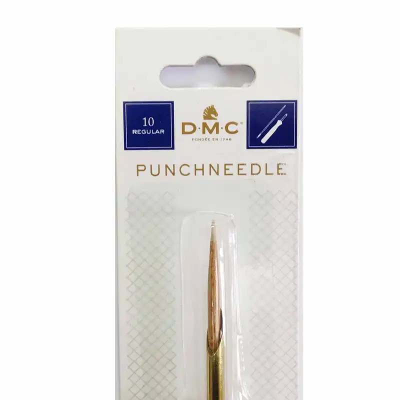 نیدل پانچ دمسه مدل ضخیم کد 10