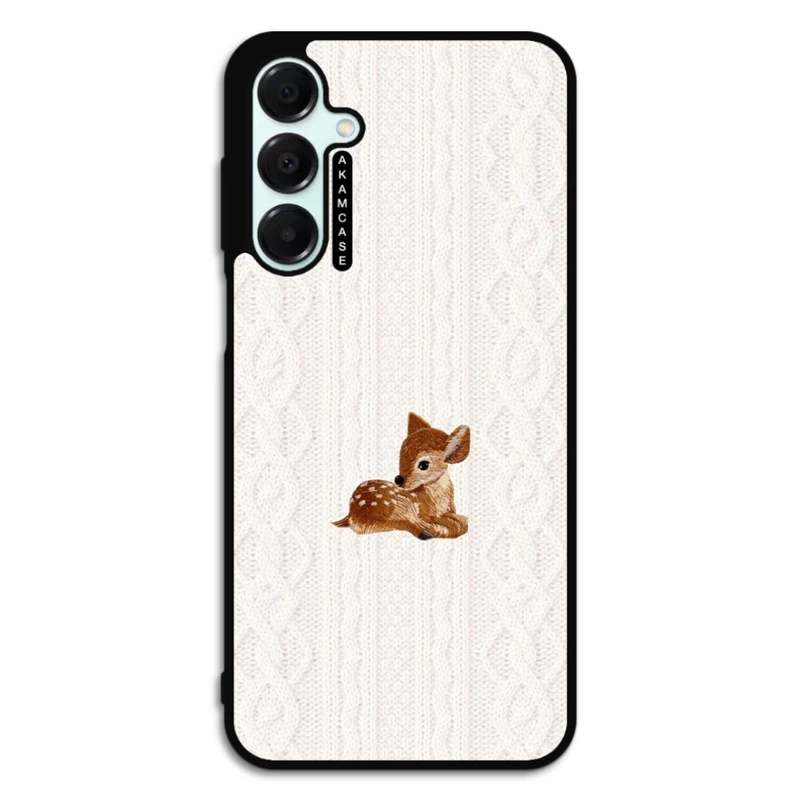 کاور آکام مدل AMC-WSGA16-TRICOT-18 مناسب برای گوشی موبایل سامسونگ Galaxy A16