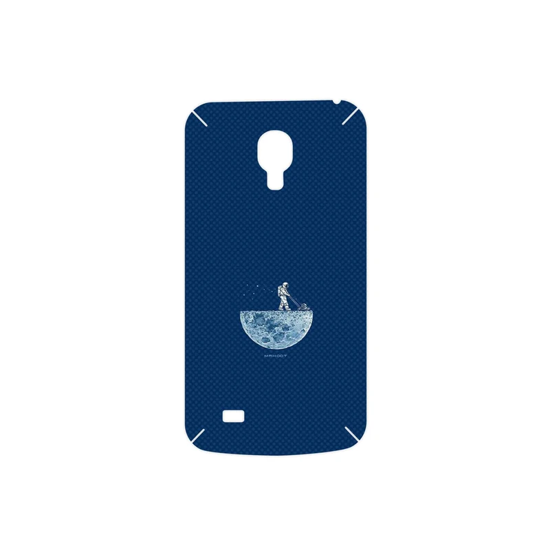 برچسب پوششی ماهوت مدل Minimal Gardener Astronaut مناسب برای گوشی موبایل سامسونگ Galaxy S4 mini