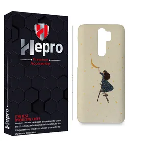 HEPRO MC Cover for XIAOMI Redmi Note 8 Pro