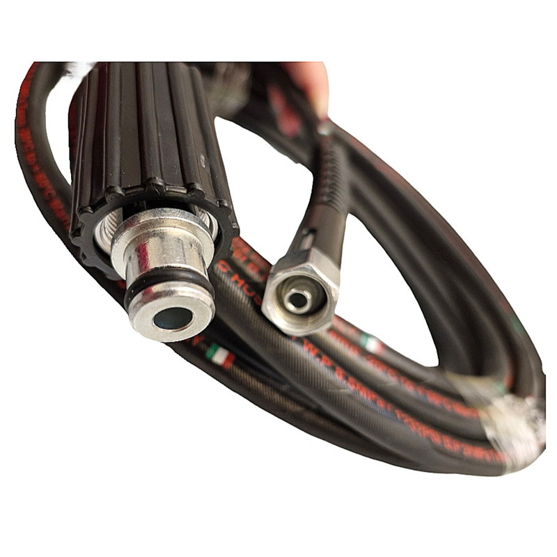 شلنگ کارواش فیکساد مدل 260 بار طول 10 متر