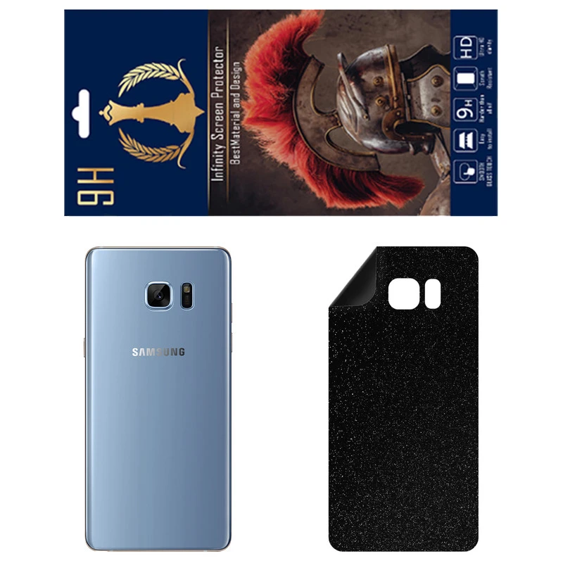 برچسب پوششی اینفینیتی مدل SPACE مناسب برای گوشی موبایل سامسونگ Galaxy Note 7