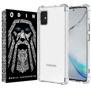 Space model Odin cover suitable for Samsung Galaxy A31 mobile phone