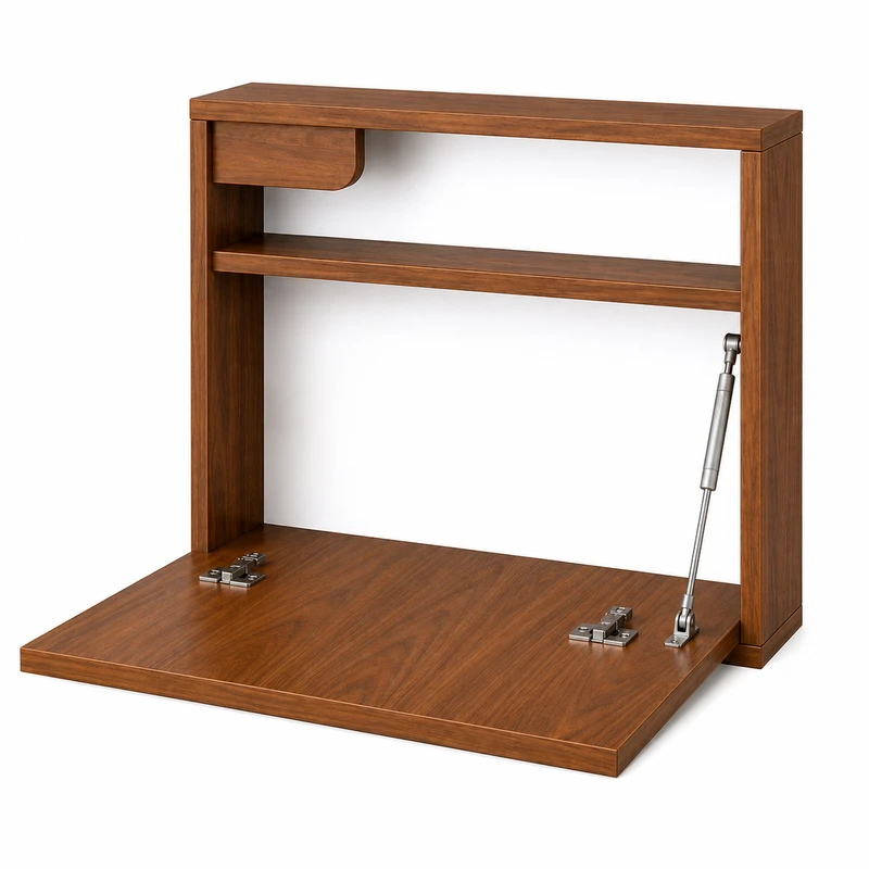میز تحریر دیواری مدل m22