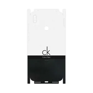 MAHOOT Calvin Klein-FullSkin Cover Sticker for Huawei Y7 Prime 2019