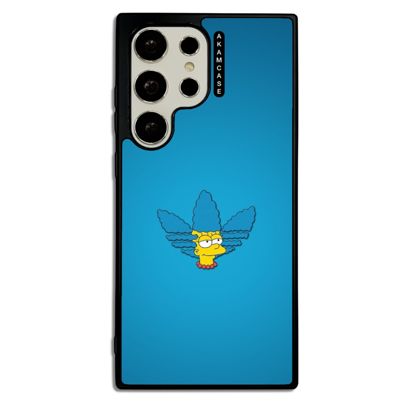 کاور آکام مدل AMCWSGS23U-ADIDAS22 مناسب برای گوشی موبایل سامسونگ Galaxy S23 Ultra