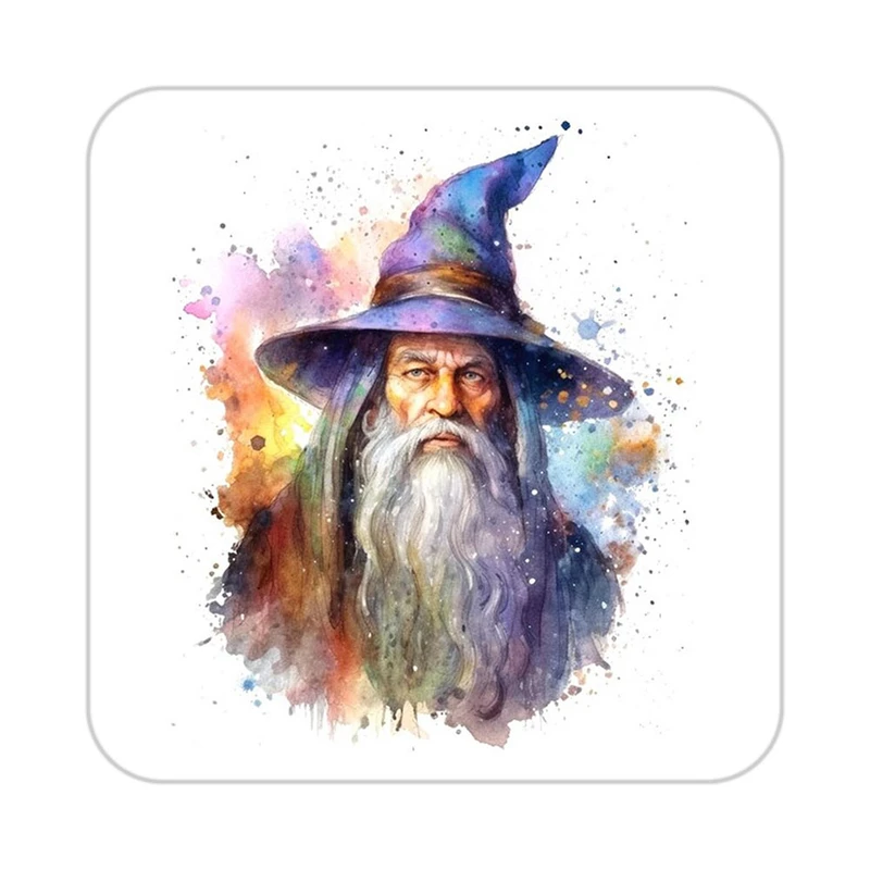 زیر لیوانی کاکتی طرح هری پاتر Harry Potter مدل mp41429